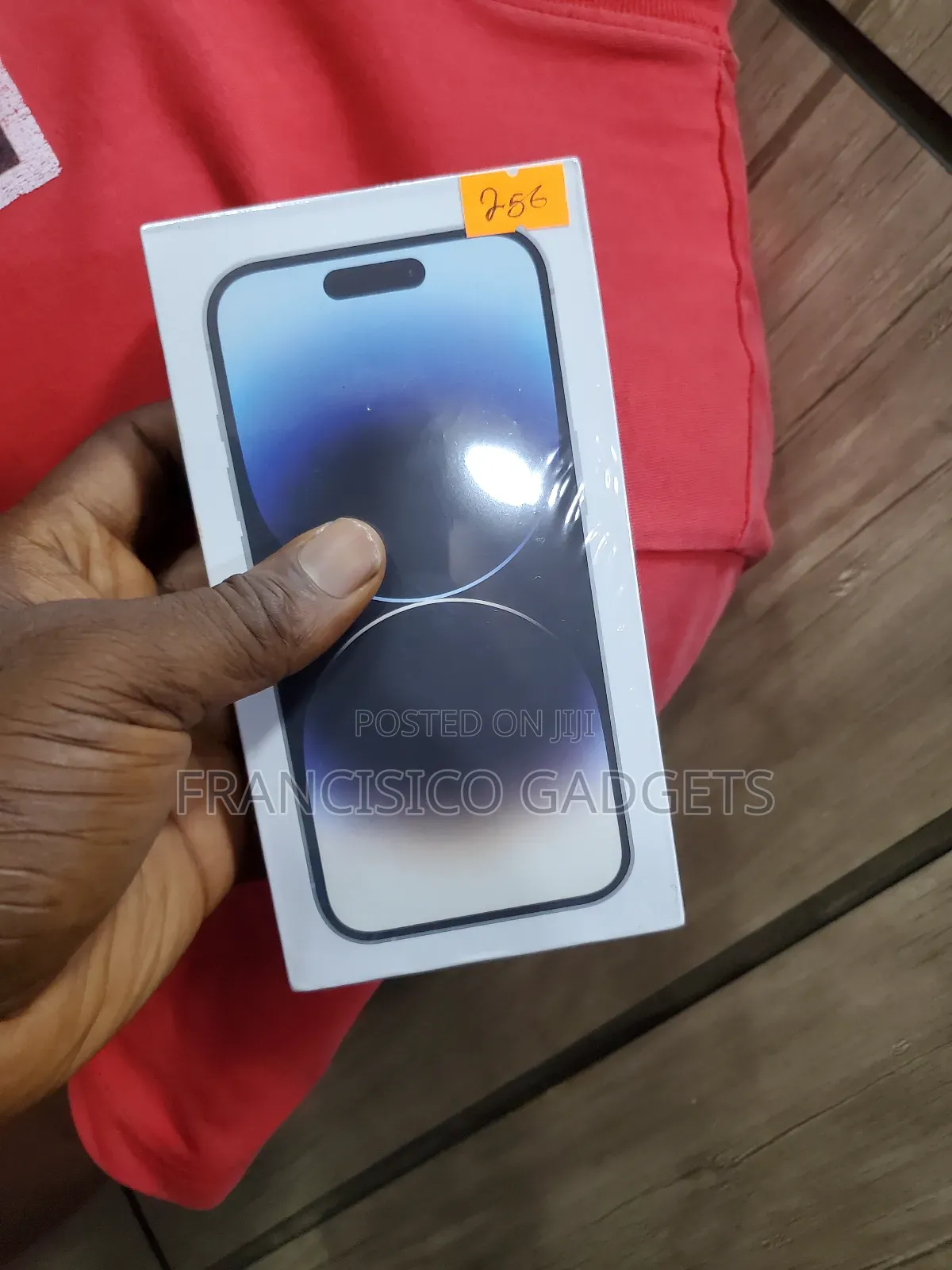 New Apple iPhone 14 Pro 256 GB Silver