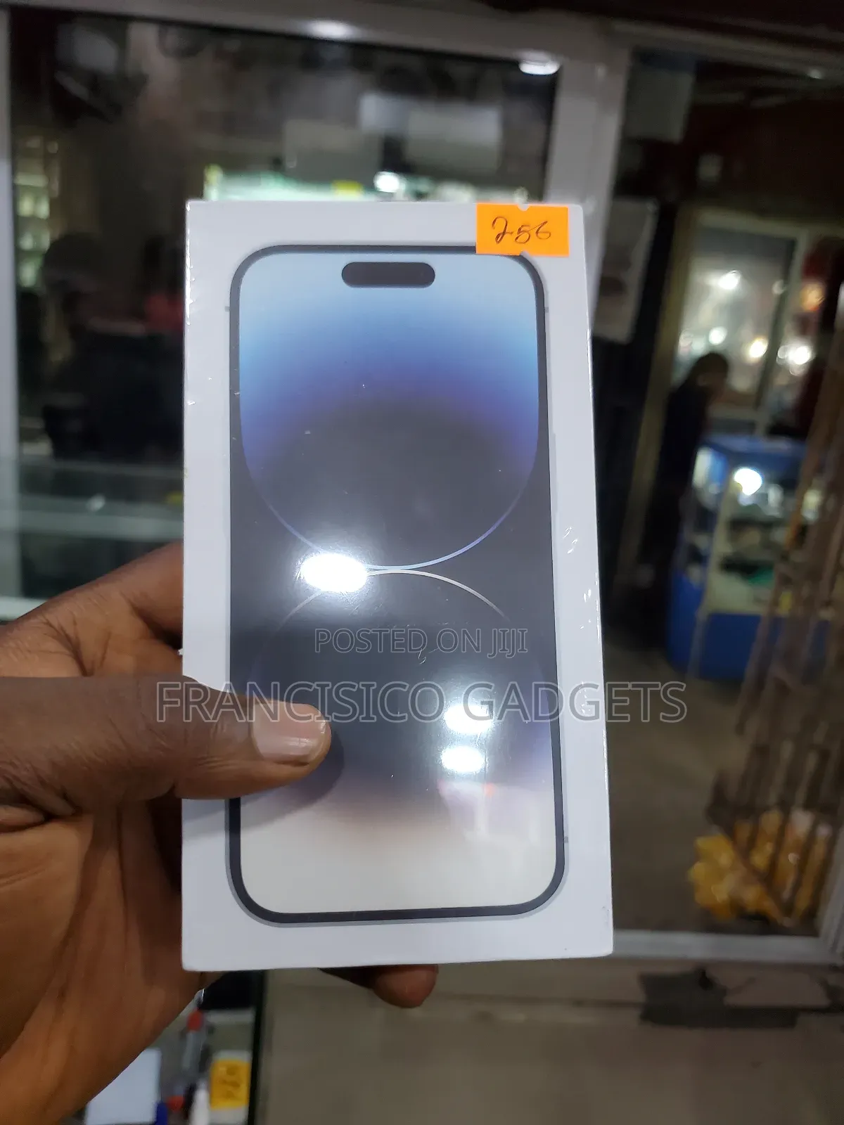 New Apple iPhone 14 Pro 256 GB Silver