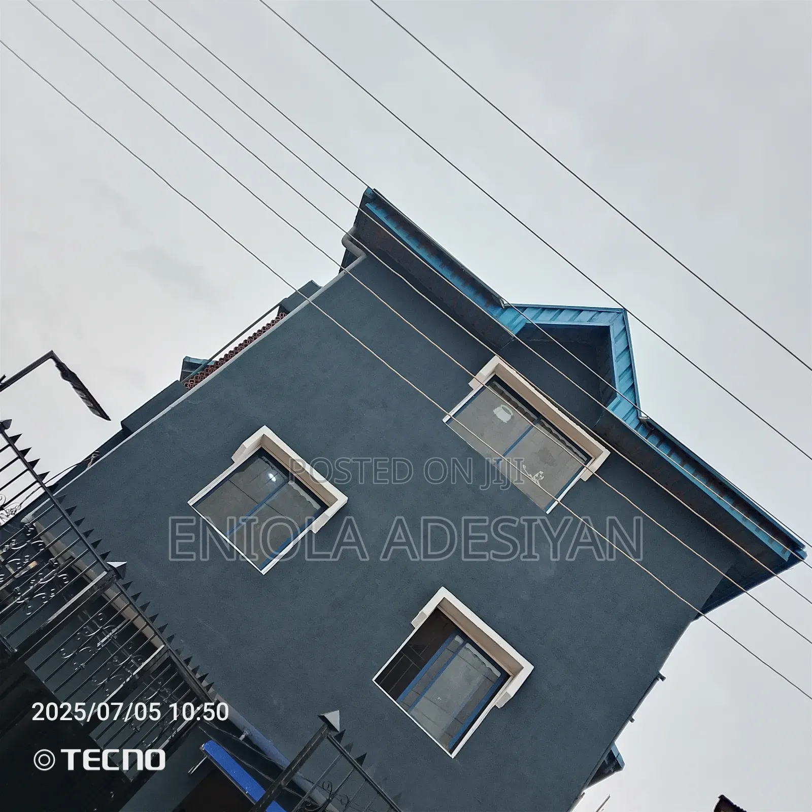 2bdrm Block of Flats in Oriokuta Junction, Agric for rent