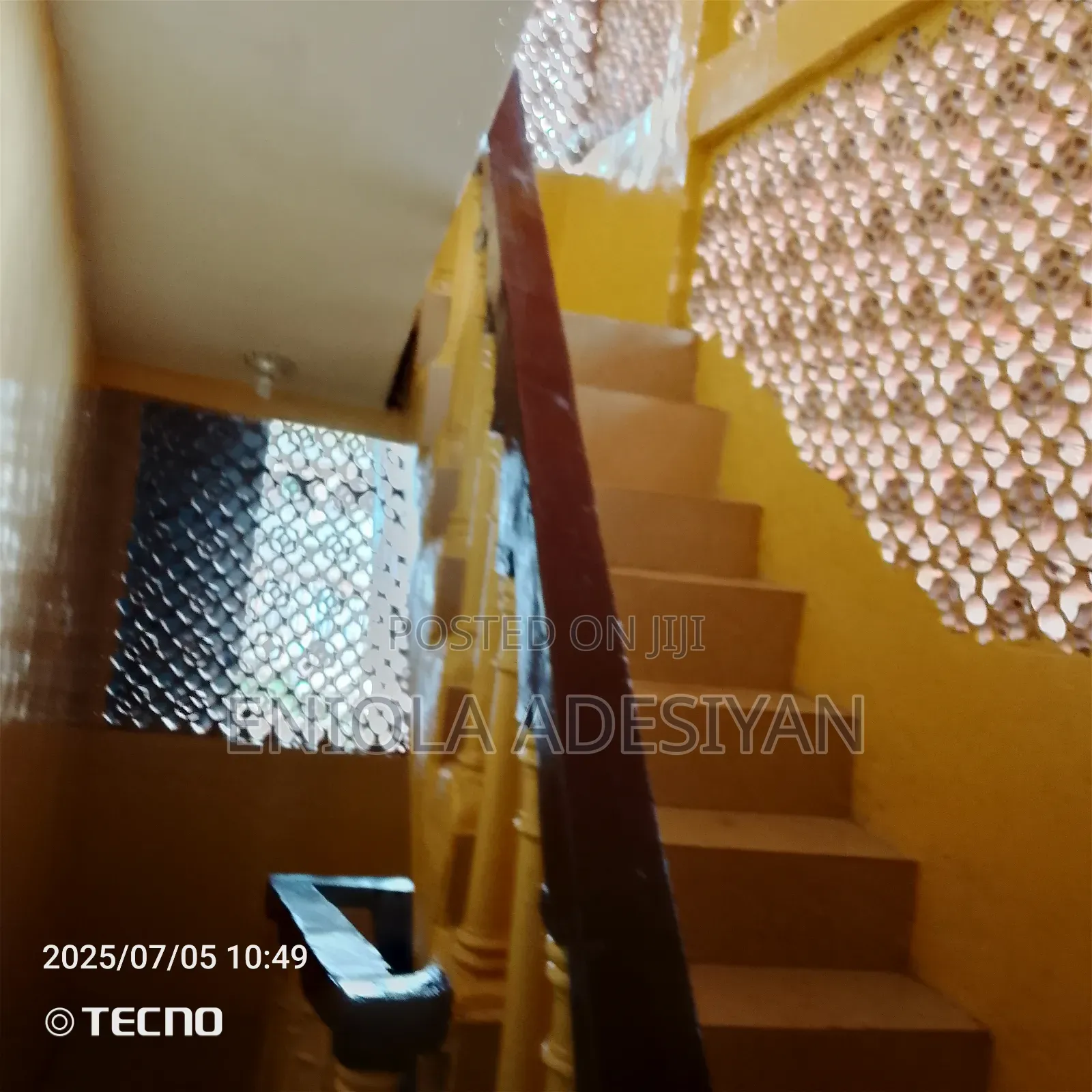 2bdrm Block of Flats in Oriokuta Junction, Agric for rent
