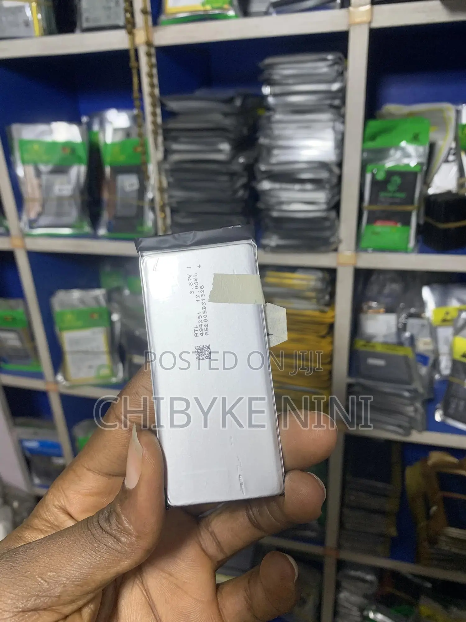Google Pixel 4a Original Strong Battery