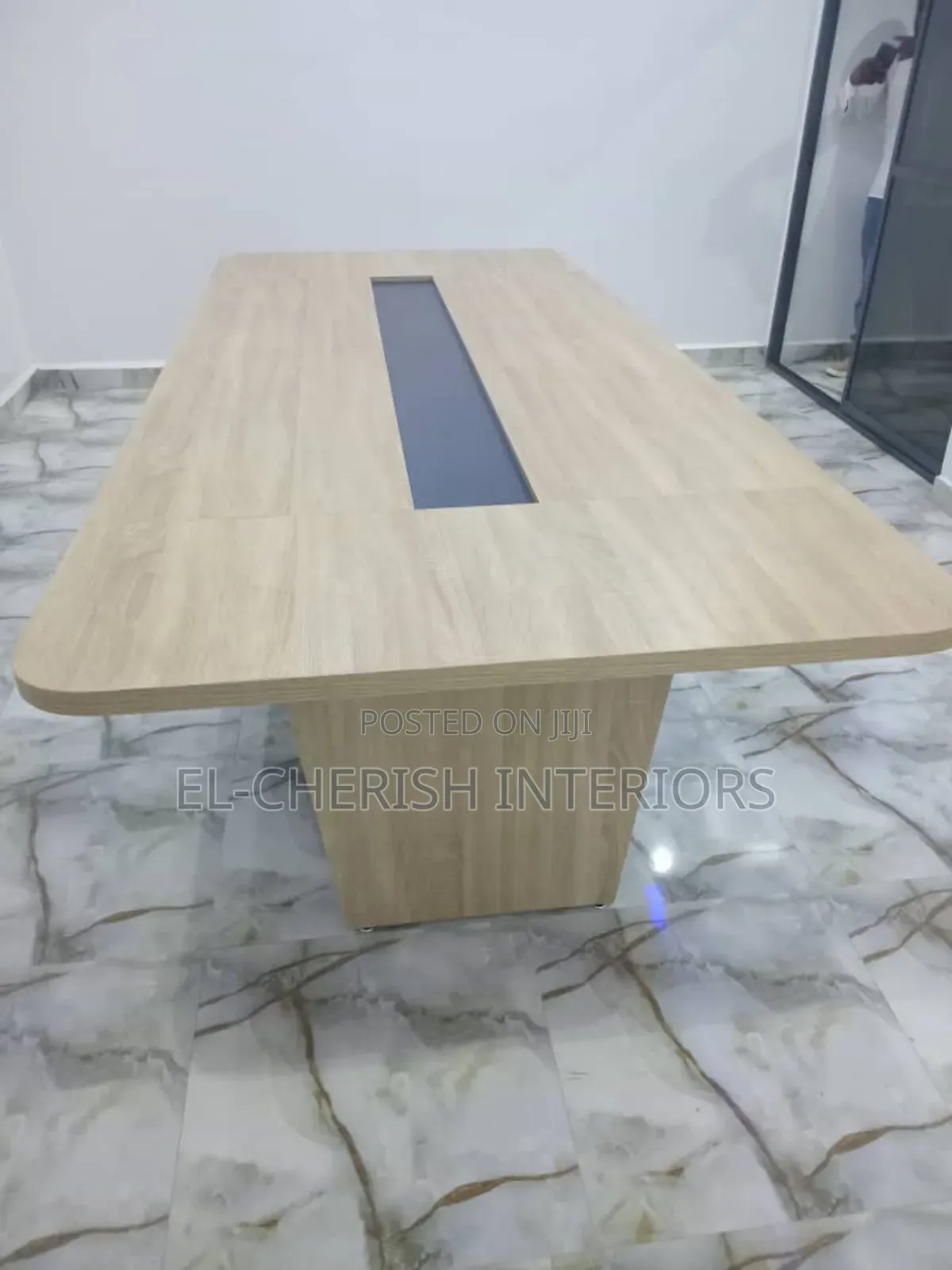 Supper Class Conference Table 9ft by 4ft