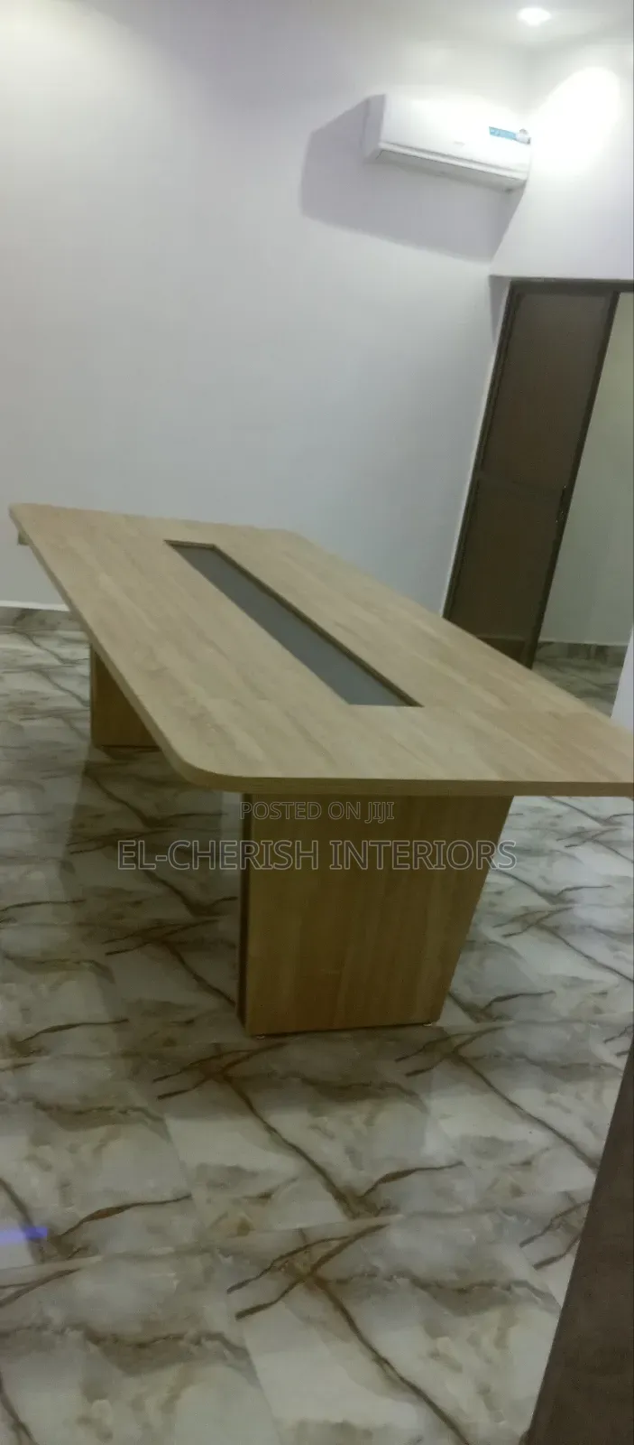 Supper Class Conference Table 9ft by 4ft