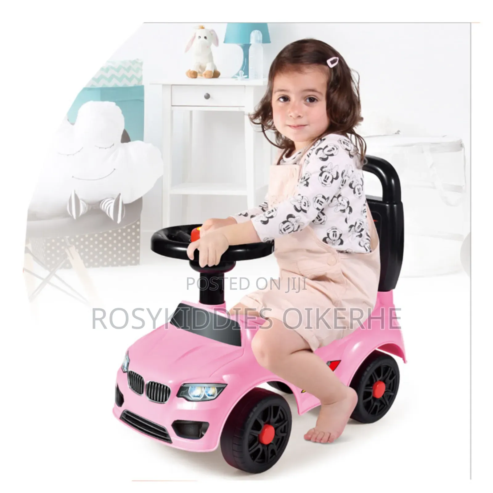 Beautiful Toy Car