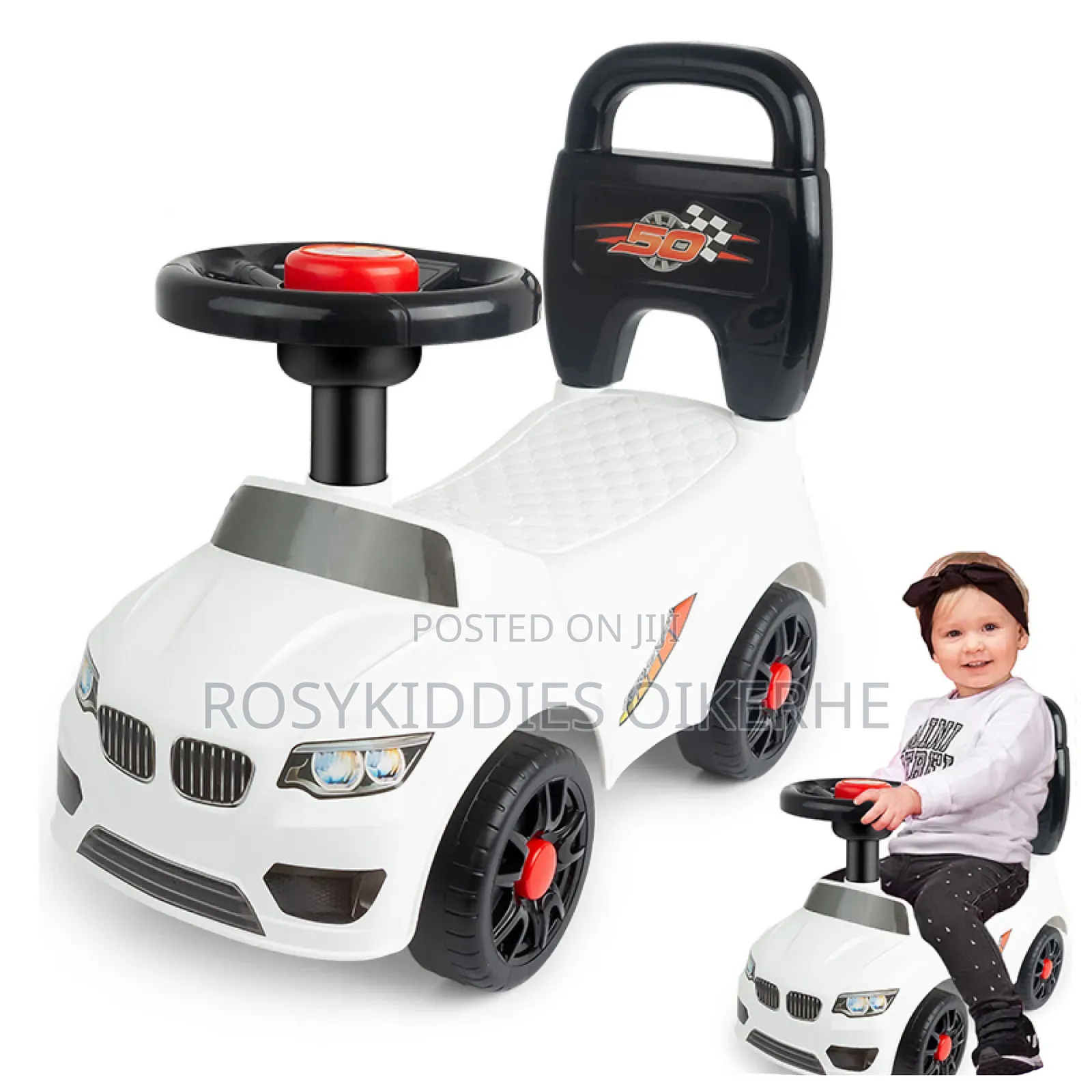 Beautiful Toy Car