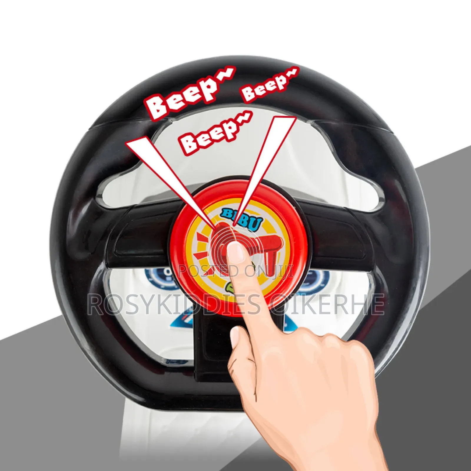 Beautiful Toy Car