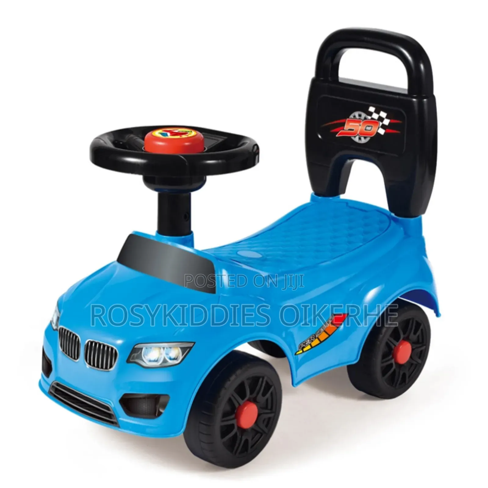 Beautiful Toy Car