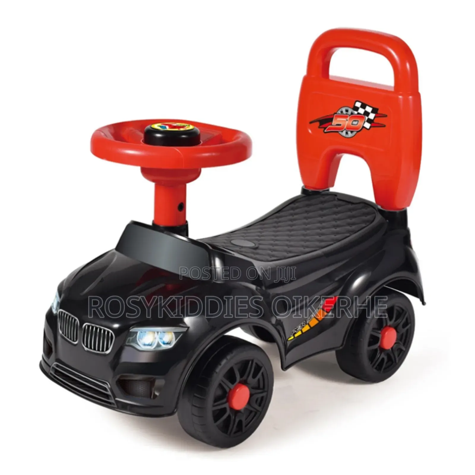 Beautiful Toy Car