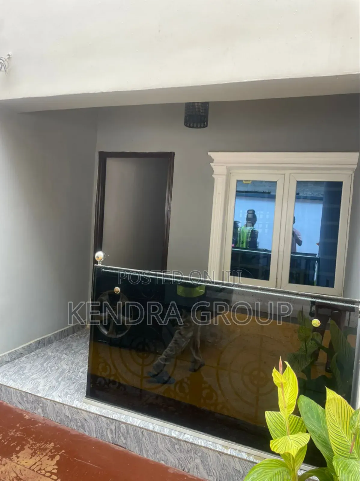 Furnished 3bdrm Block of Flats in Valley View, Ebute for rent