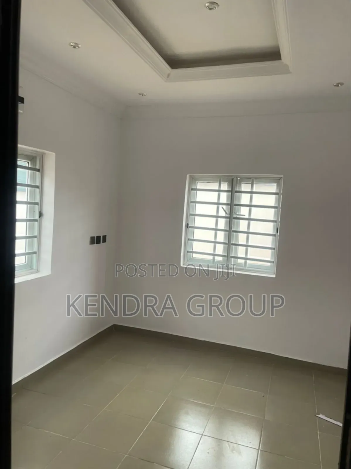 Furnished 3bdrm Block of Flats in Valley View, Ebute for rent