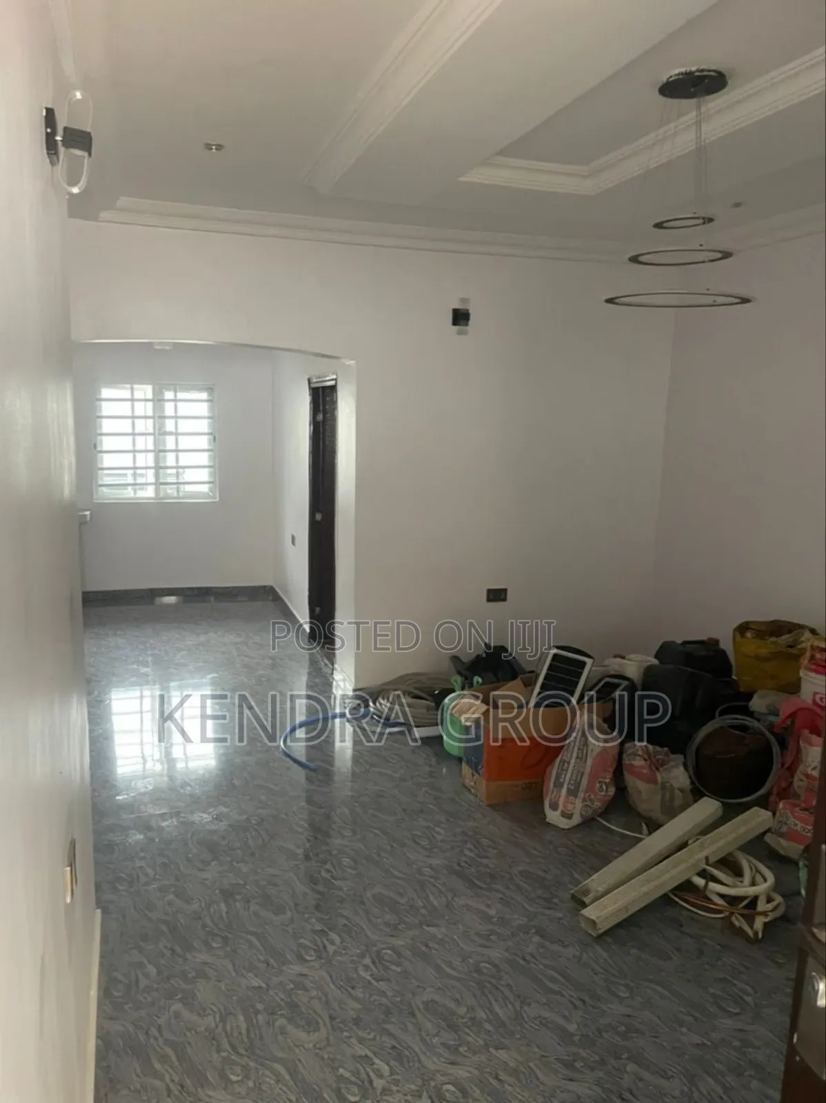 Furnished 3bdrm Block of Flats in Valley View, Ebute for rent