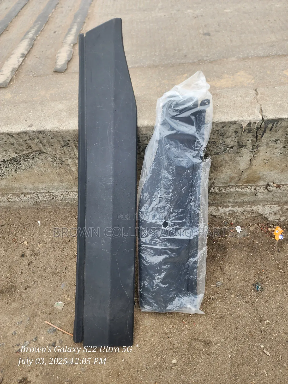 Door Door Padded Rav4 2019-2024