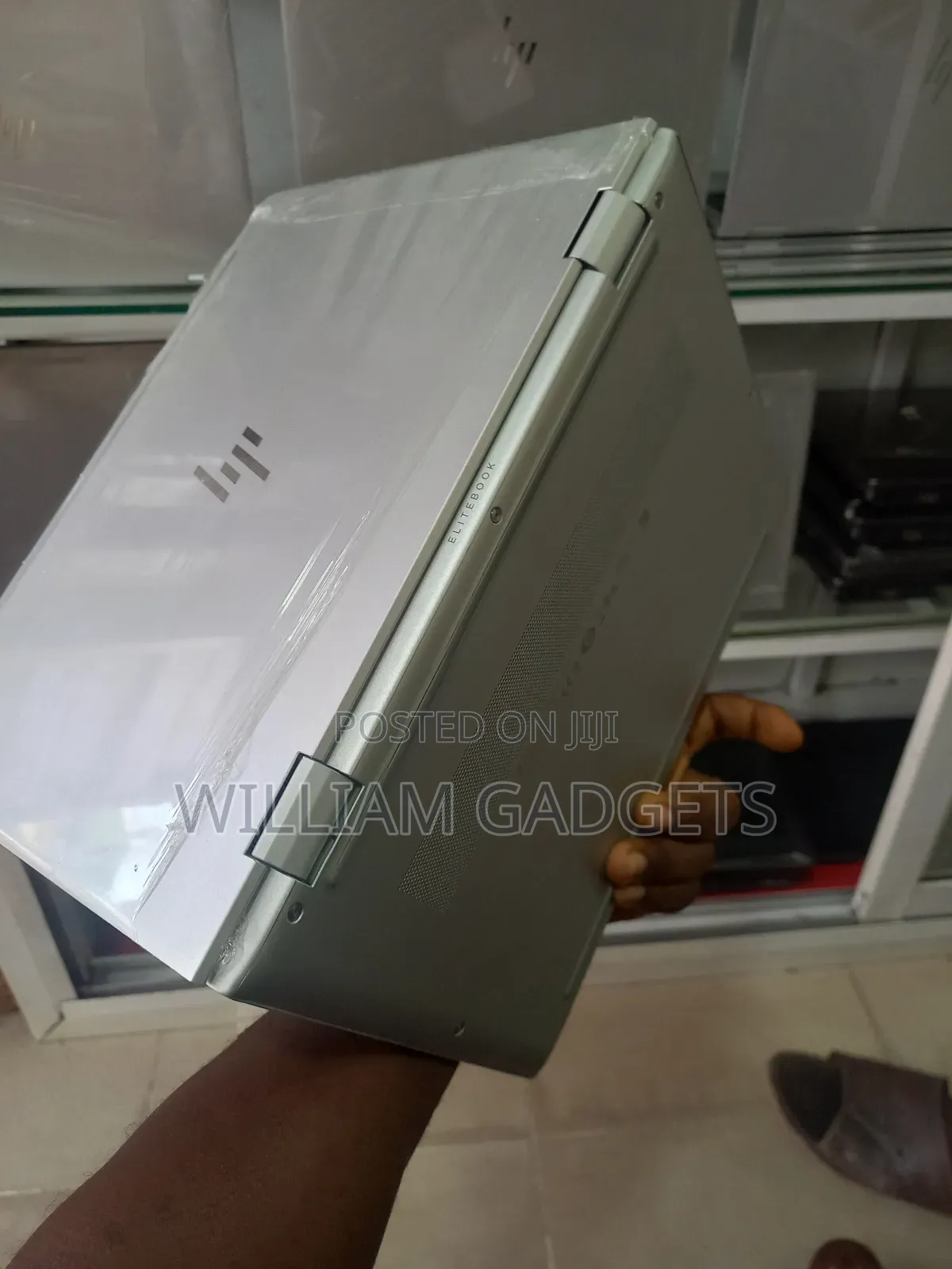 Laptop HP EliteBook 830 G6 8GB Intel Core I5 SSD 256GB
