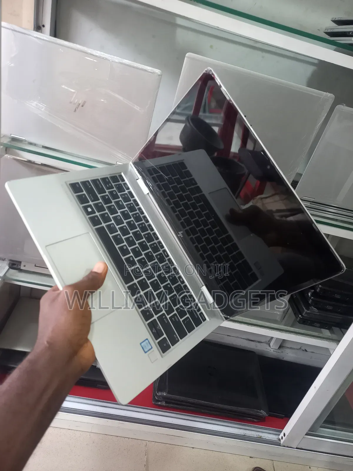 Laptop HP EliteBook 830 G6 8GB Intel Core I5 SSD 256GB