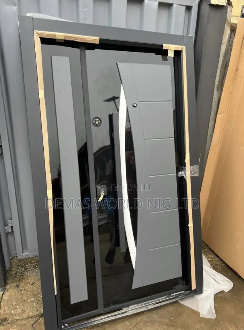 Luxury Door New World