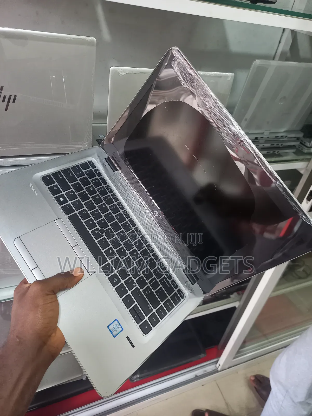 Laptop HP EliteBook 840 G3 8GB Intel Core I5 SSD 256GB