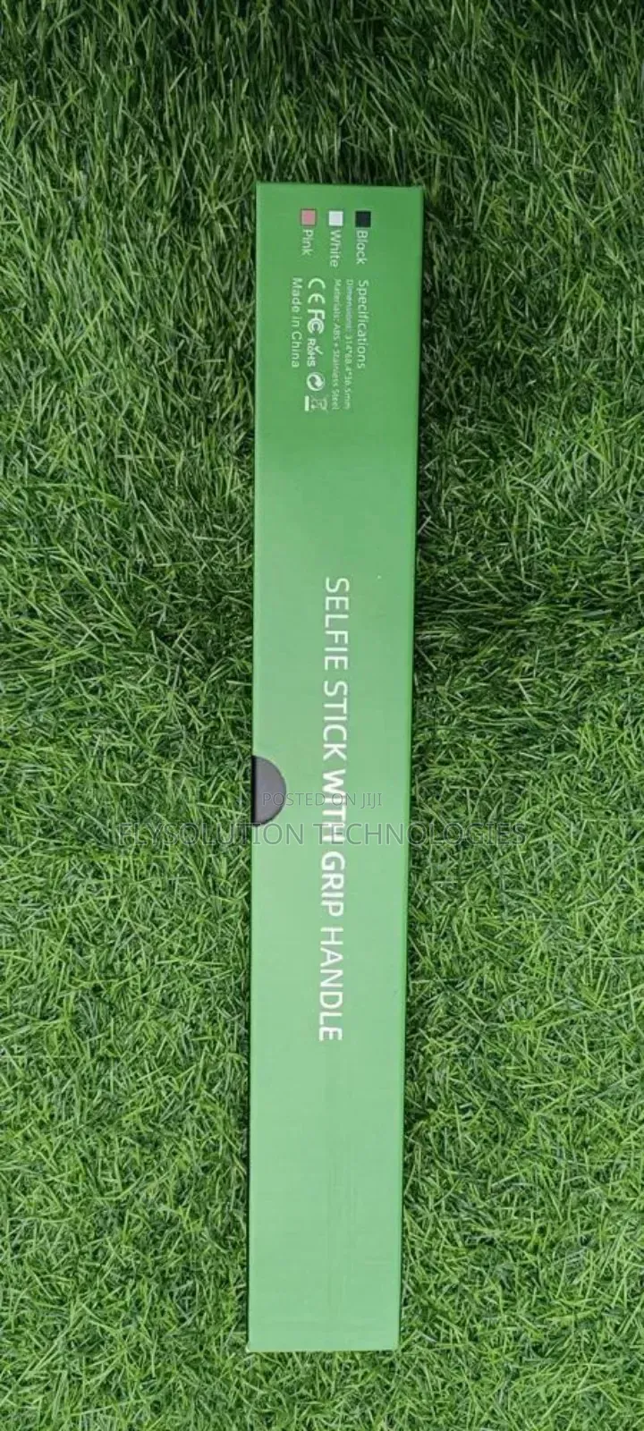 R16d 6ft Long Selfie Stick With Dual Light and Tripod
