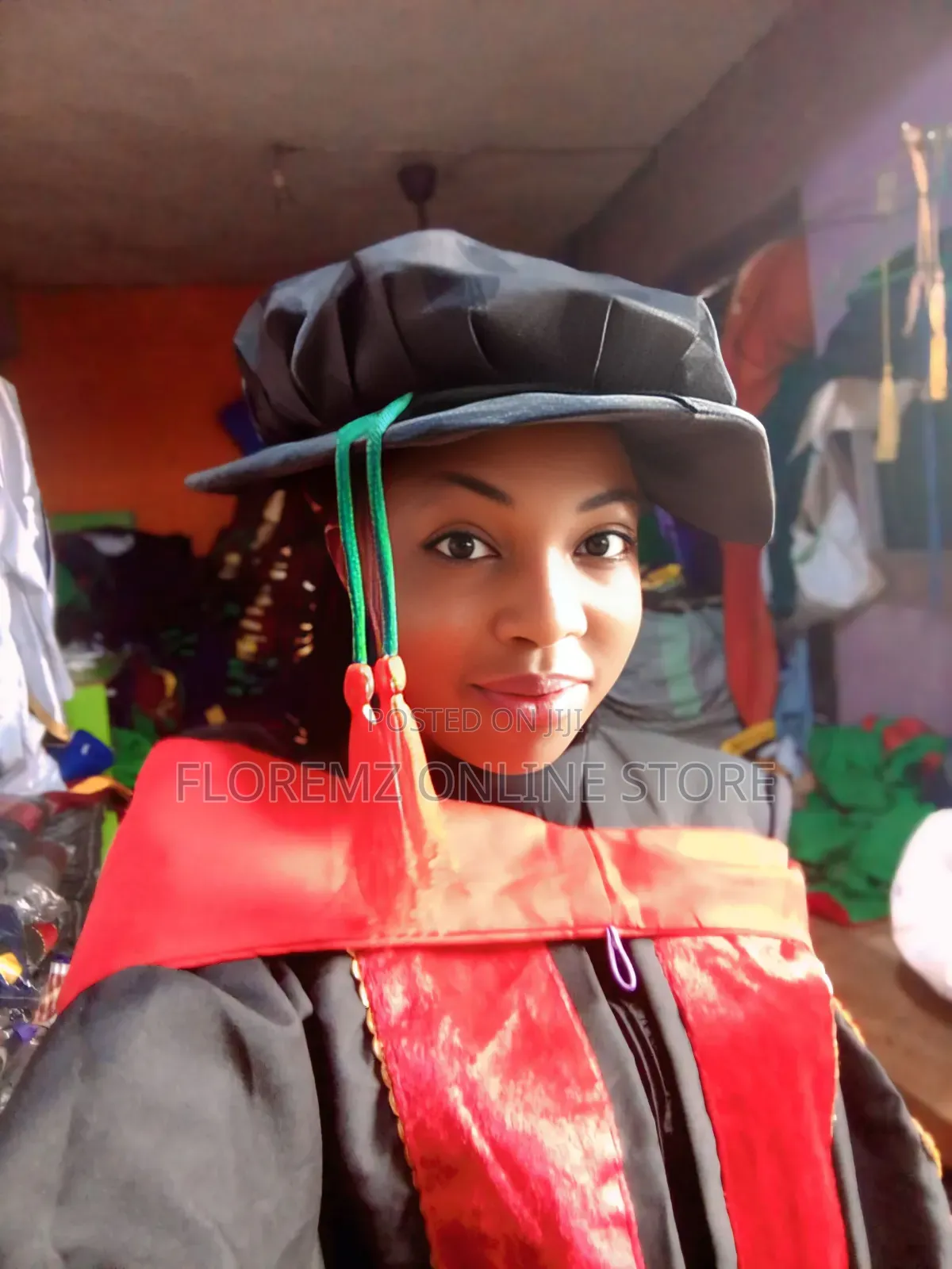 Bulk Rental of Doctorate Gowns