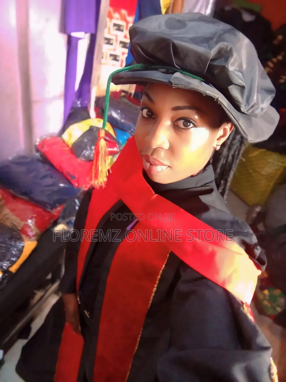 Bulk Rental of Doctorate Gowns