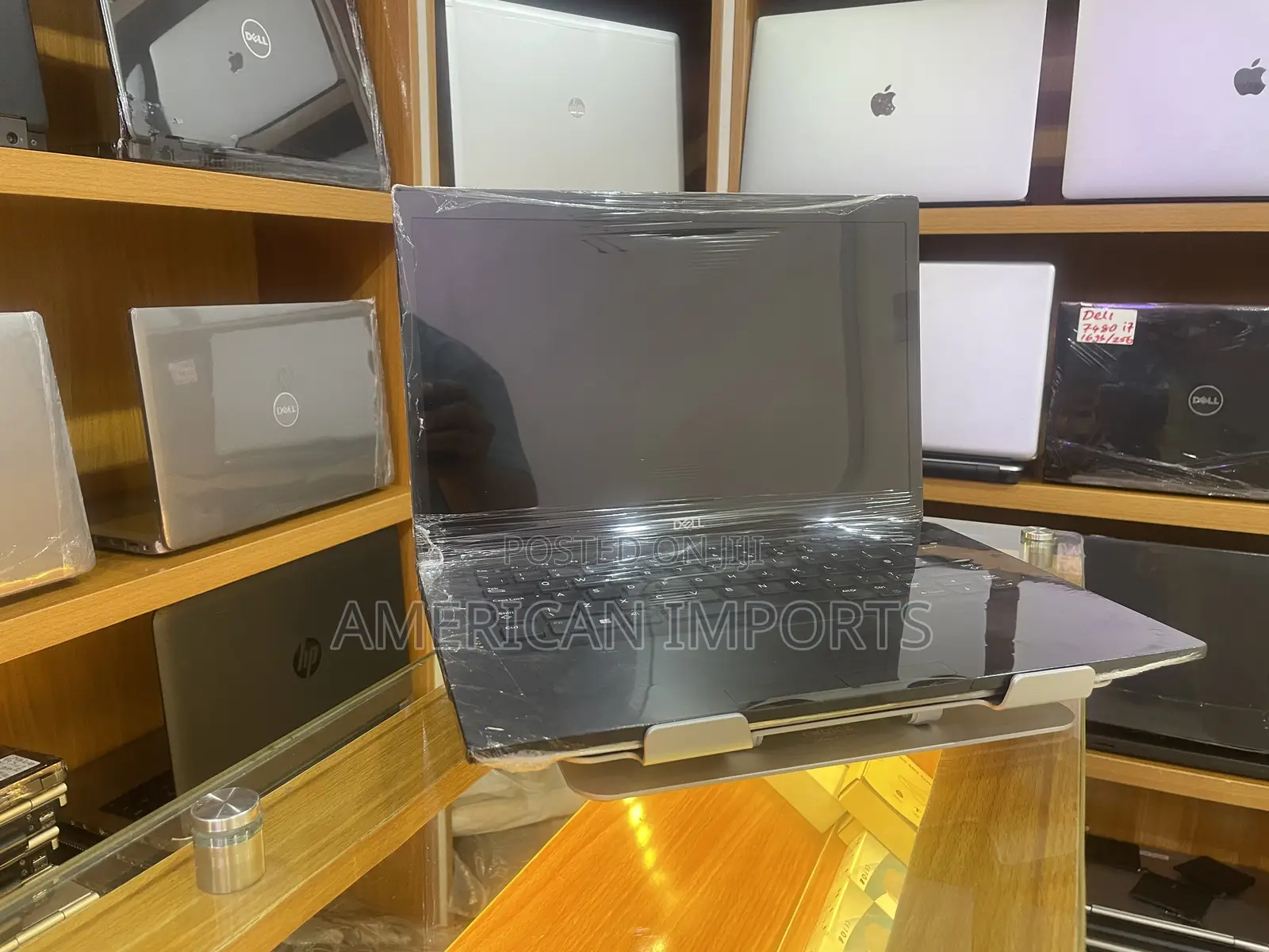 Laptop Dell Latitude 7480 16GB Intel Core I7 SSD 256GB