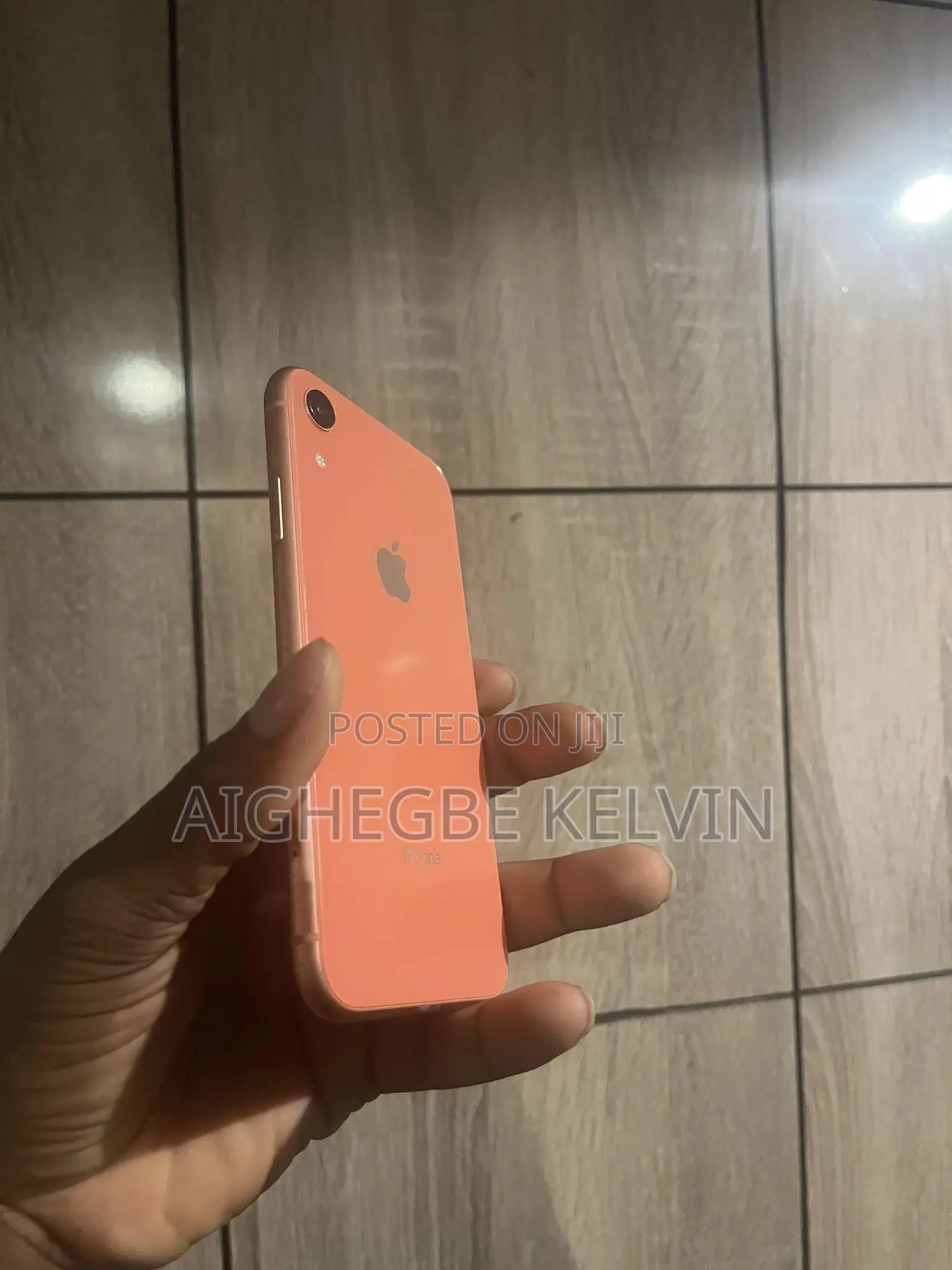 Apple iPhone XR 64 GB Orange