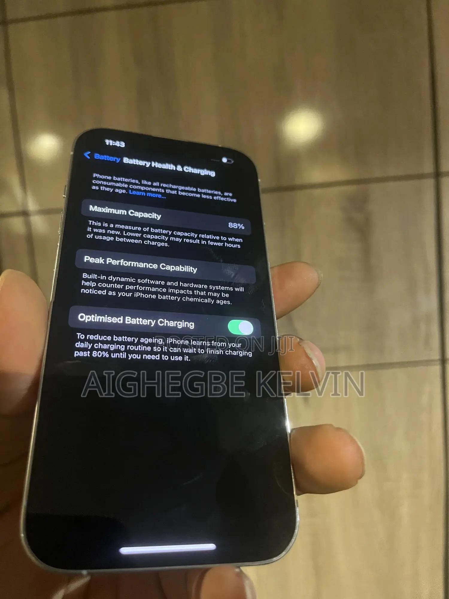 Apple iPhone 14 Pro 256 GB Gold