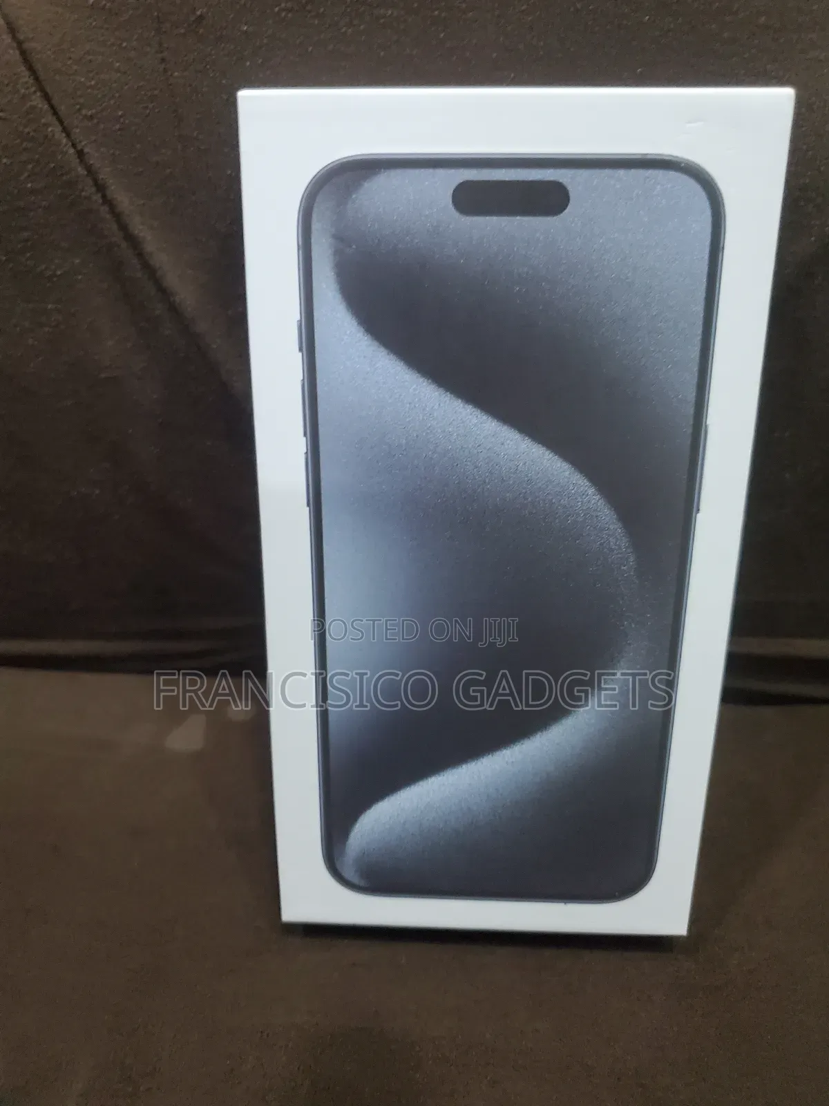 New Apple iPhone 15 Pro Max 256 GB Blue