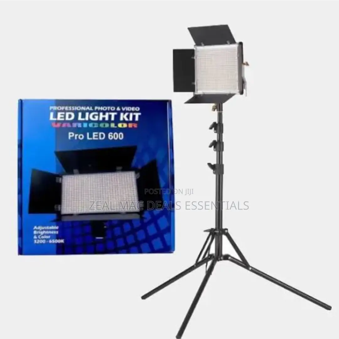 Professional Photo And Video Led Light Kits