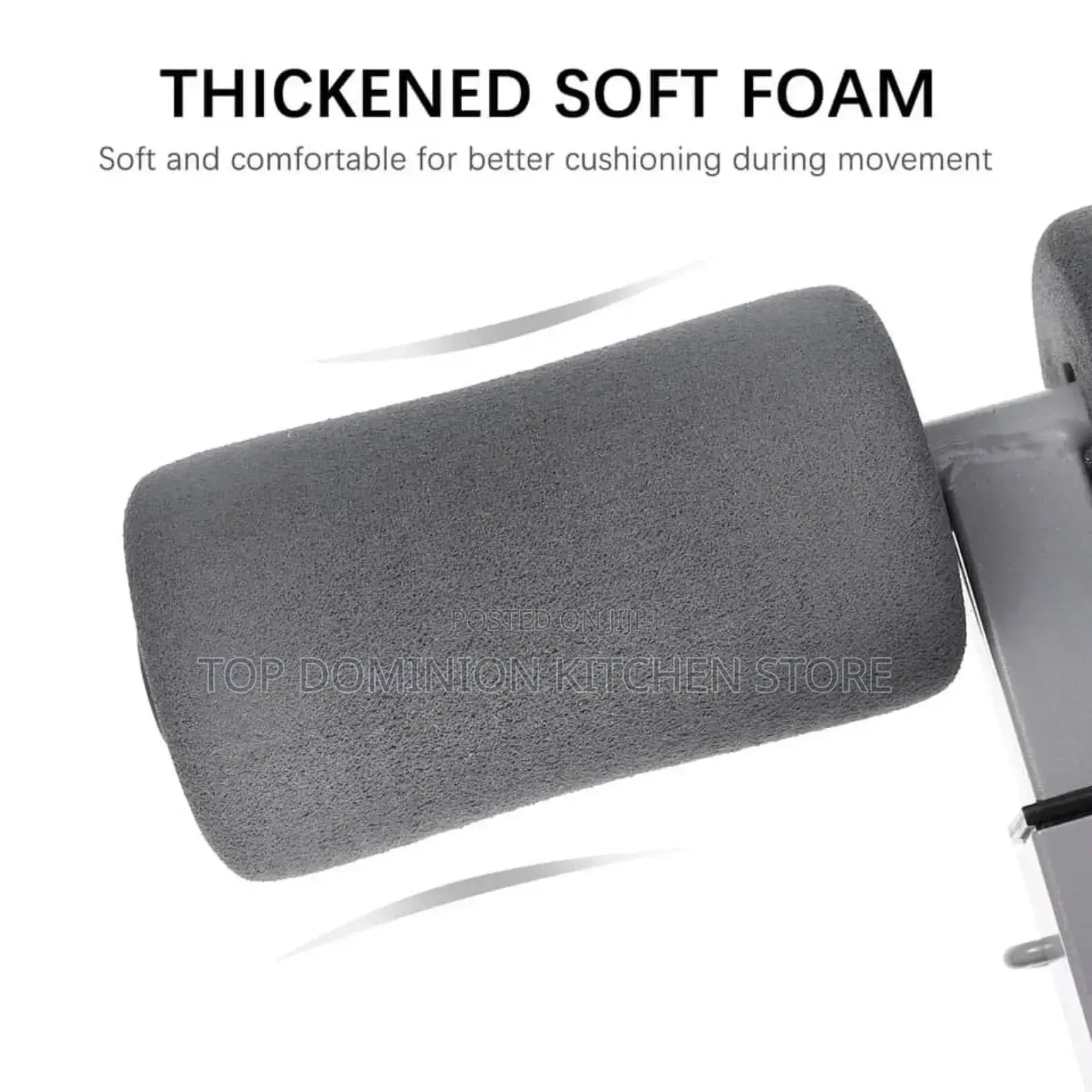 Portable Adjustable Sit Up Assist