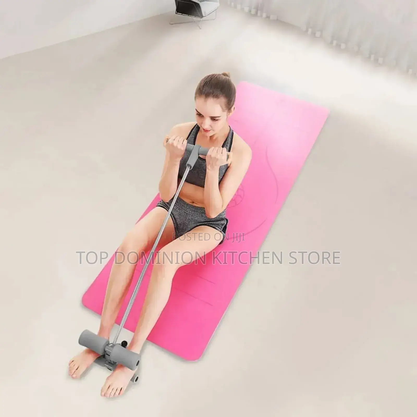 Portable Adjustable Sit Up Assist