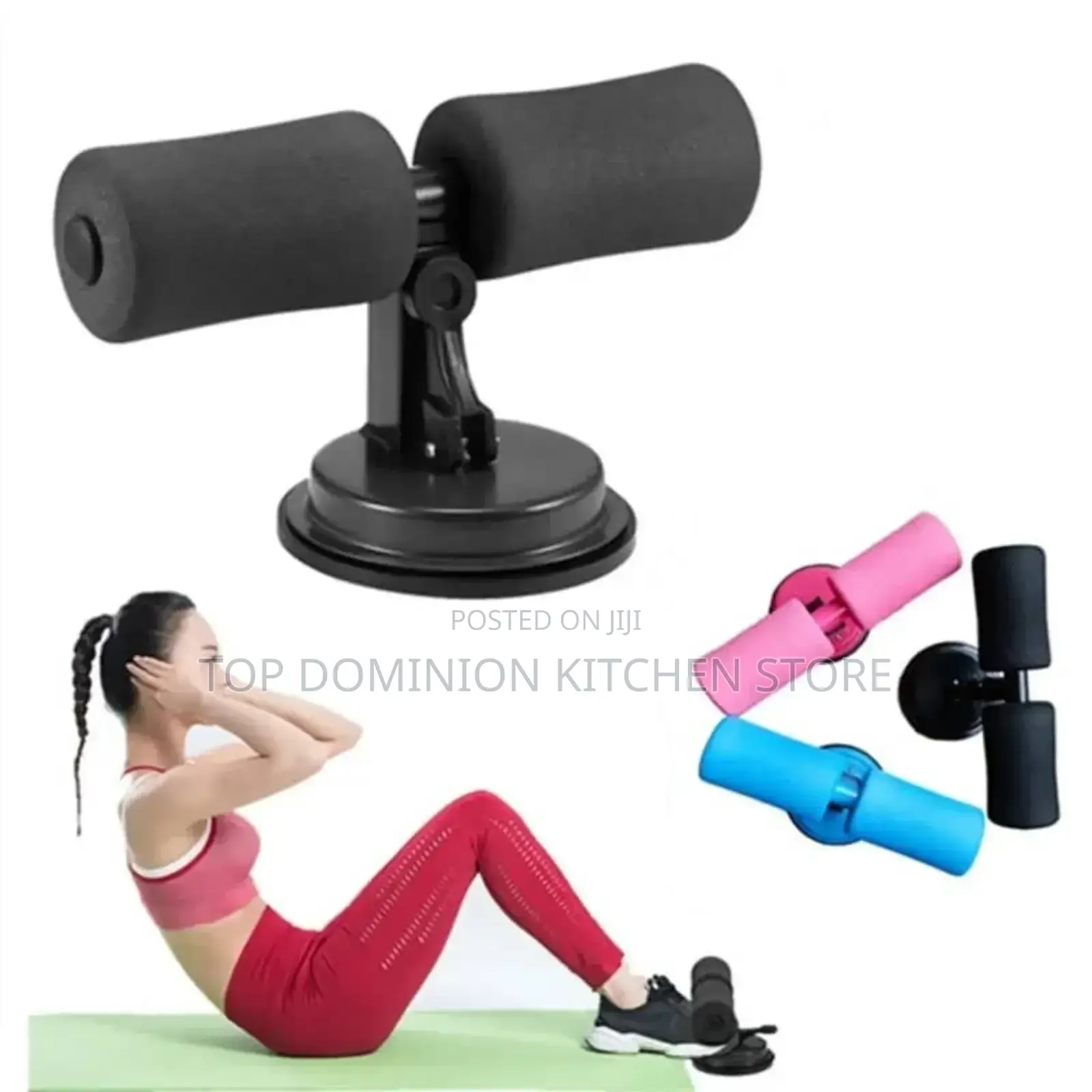 Portable Sit Up