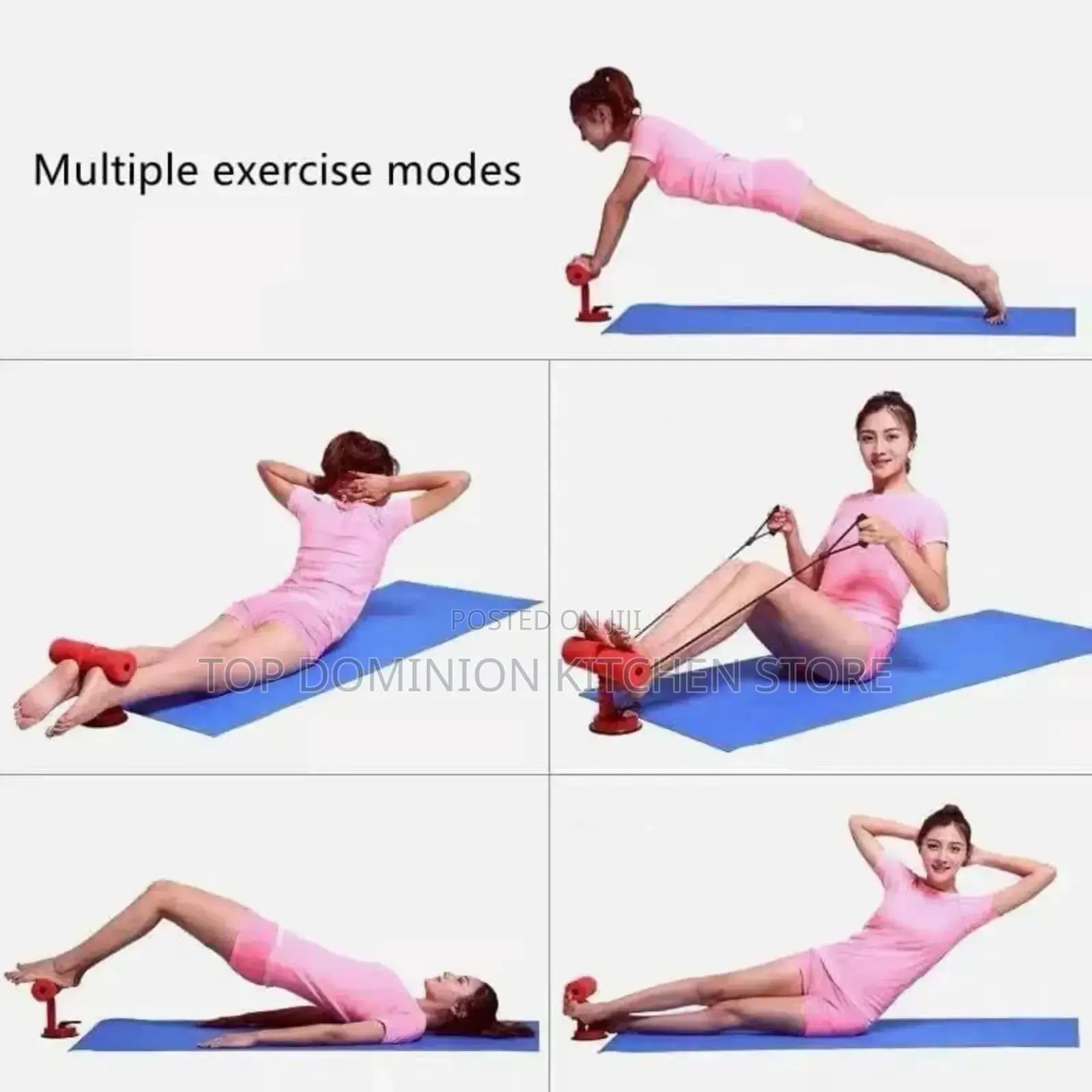 Portable Sit Up