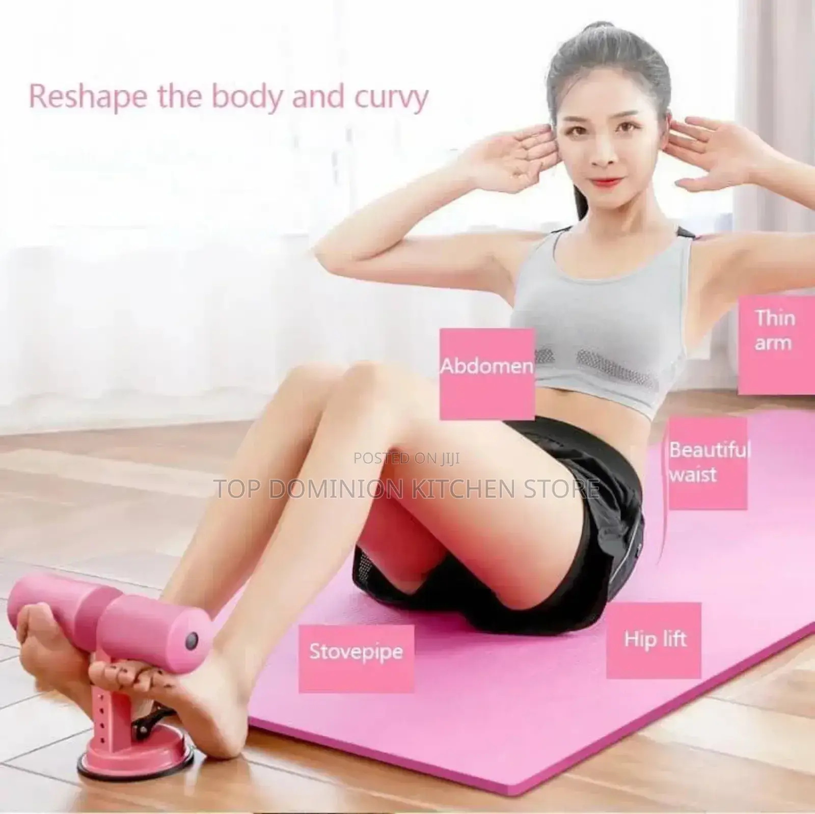 Portable Sit Up