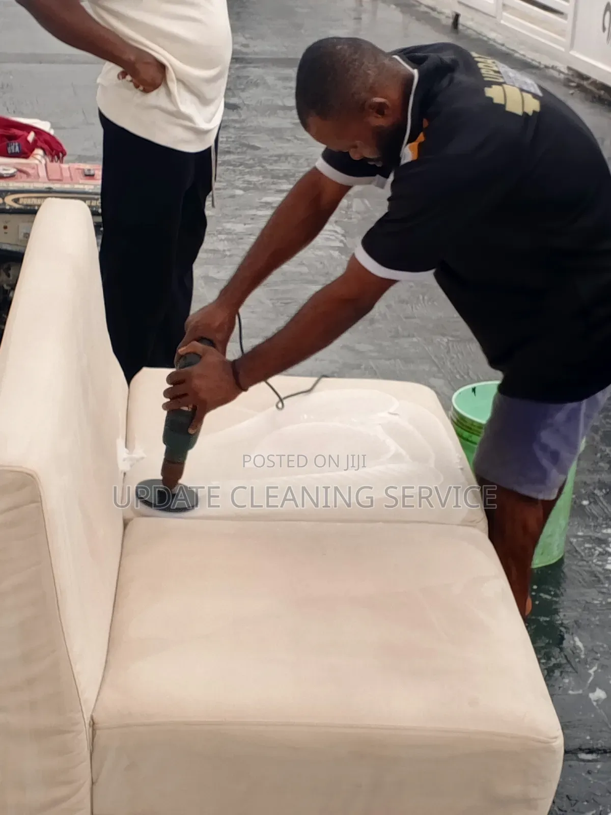 Book Your Upholstery Cleaning Service Today and Enjoy Luxury