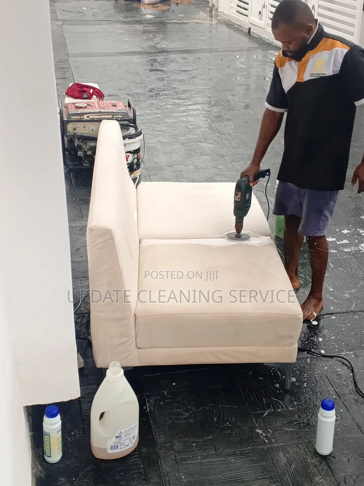 Book Your Upholstery Cleaning Service Today and Enjoy Luxury