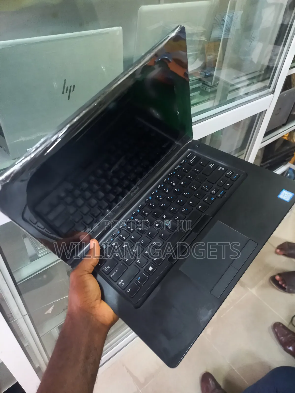 Laptop Dell Latitude 5490 8GB Intel Core I5 SSD 256GB