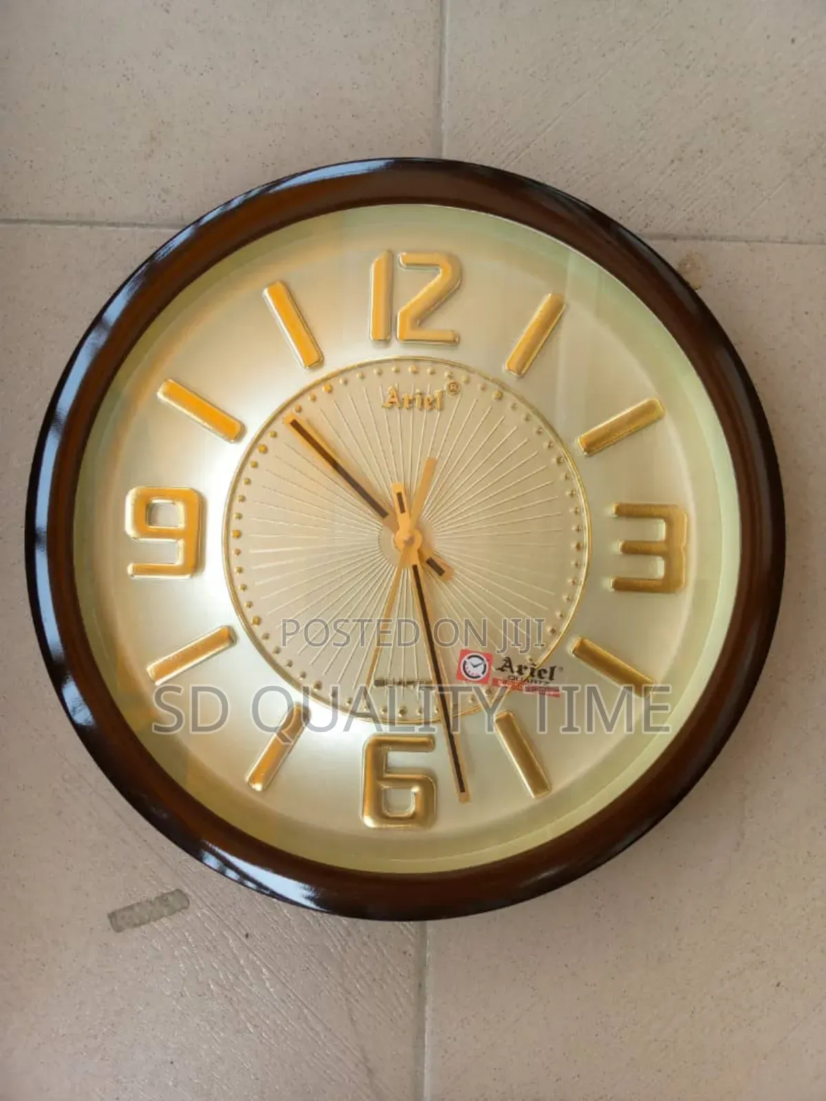 Ariel Wall Clocks (30cm)