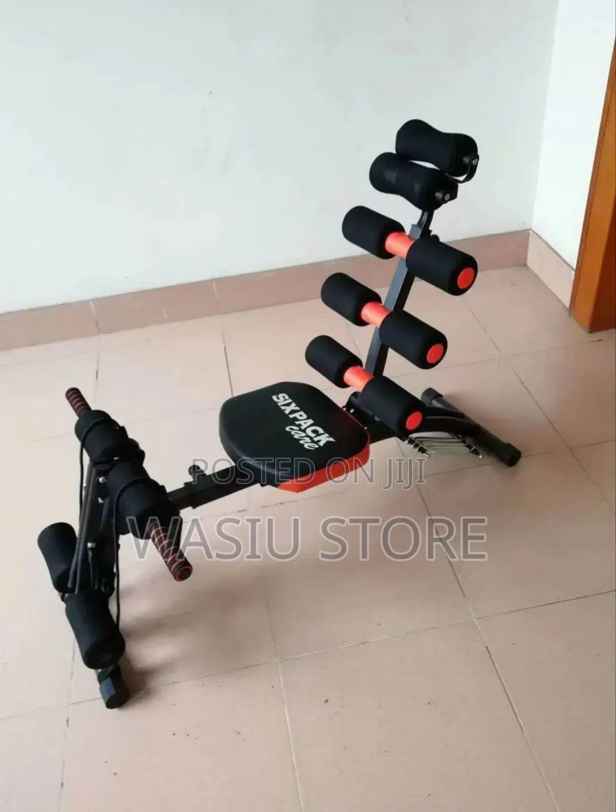 Six Pack Care Abdominal Exercise Machine