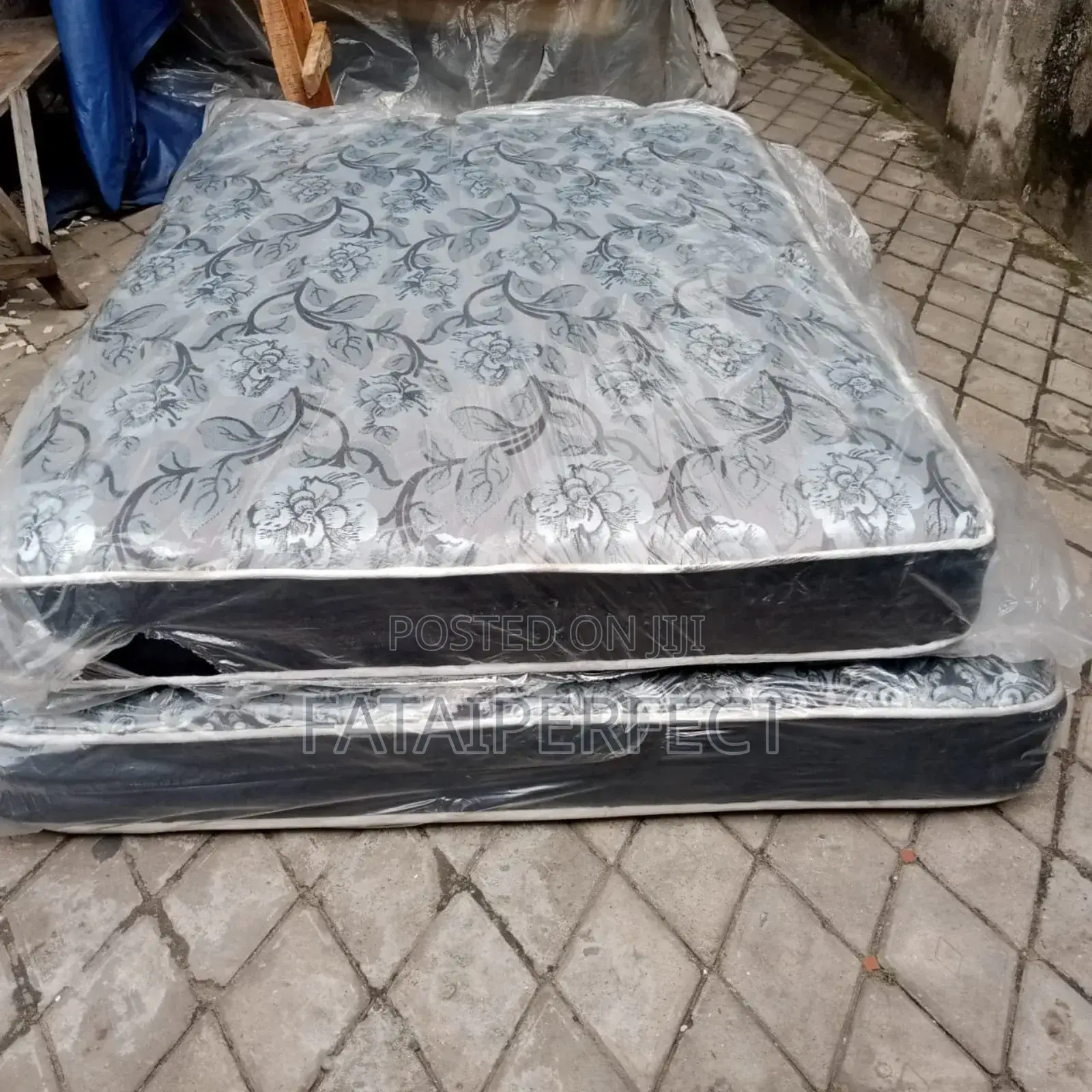 4.5by6 Canadian Orthorpedic Spring Mattress for Back Pain