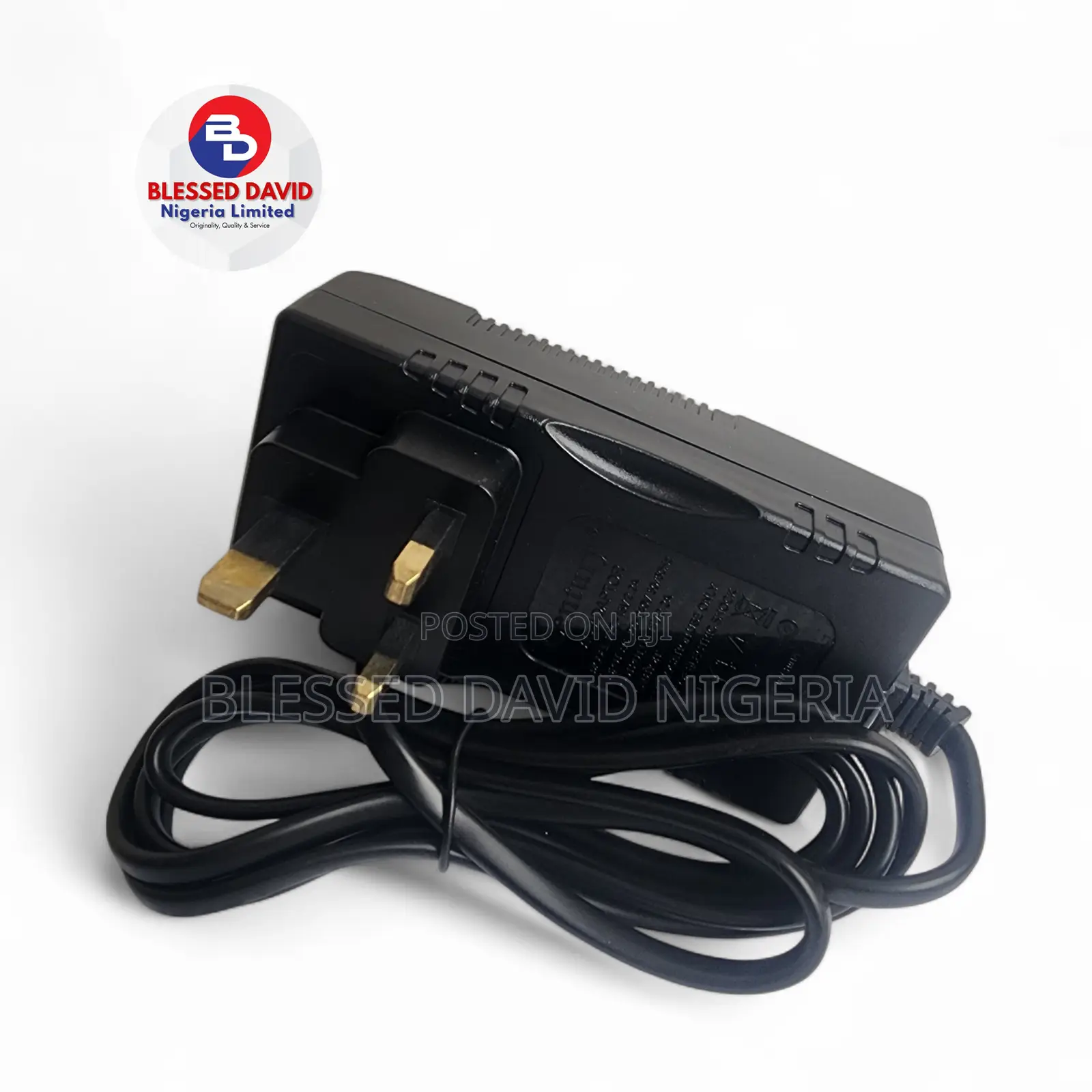 Century Original Charger For Rechargeable Fans