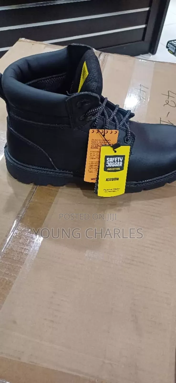 X1100n Jogger Boot