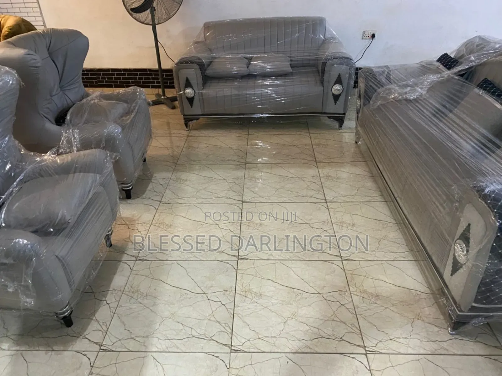 Standard Set of Couch