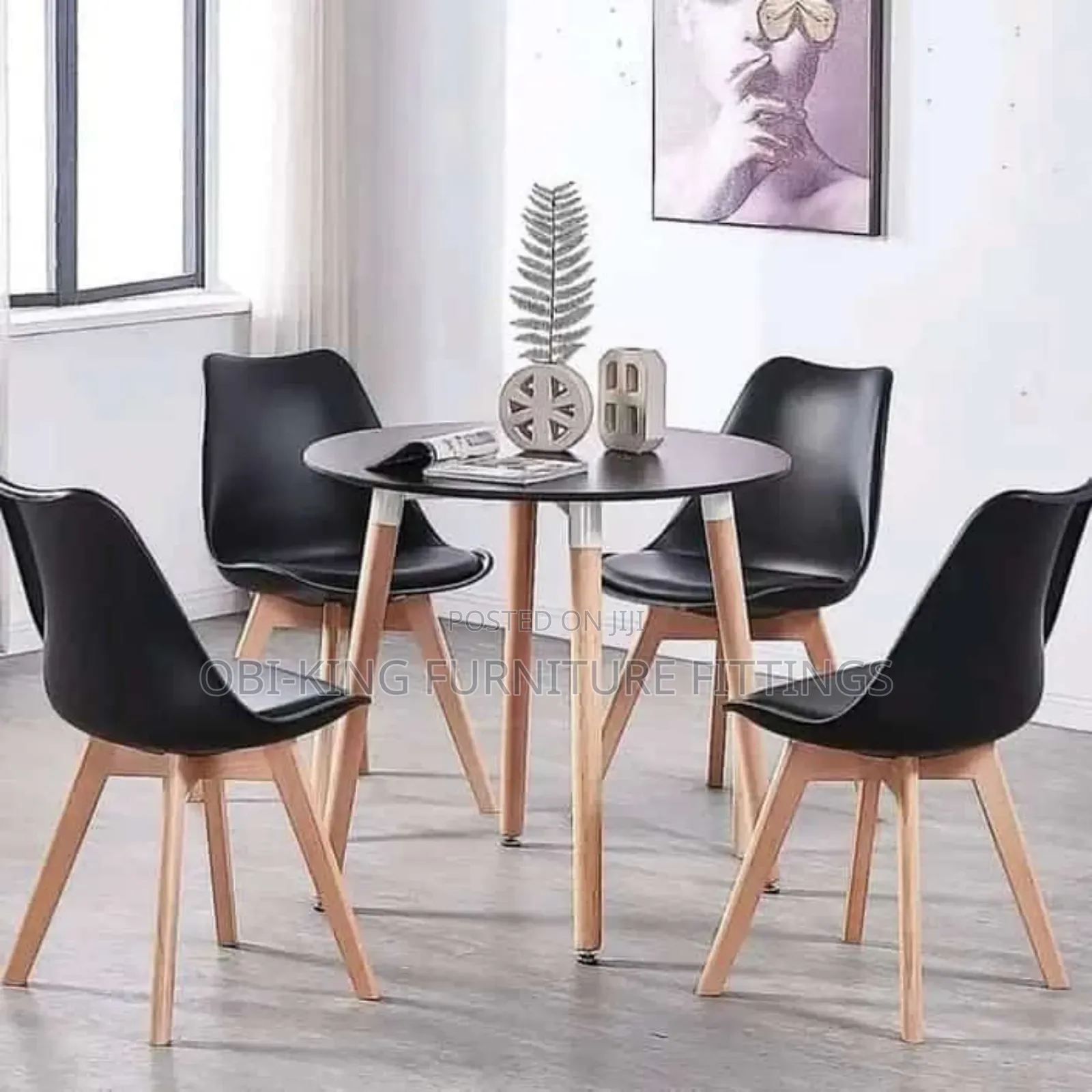 Restaurant Table and Chair