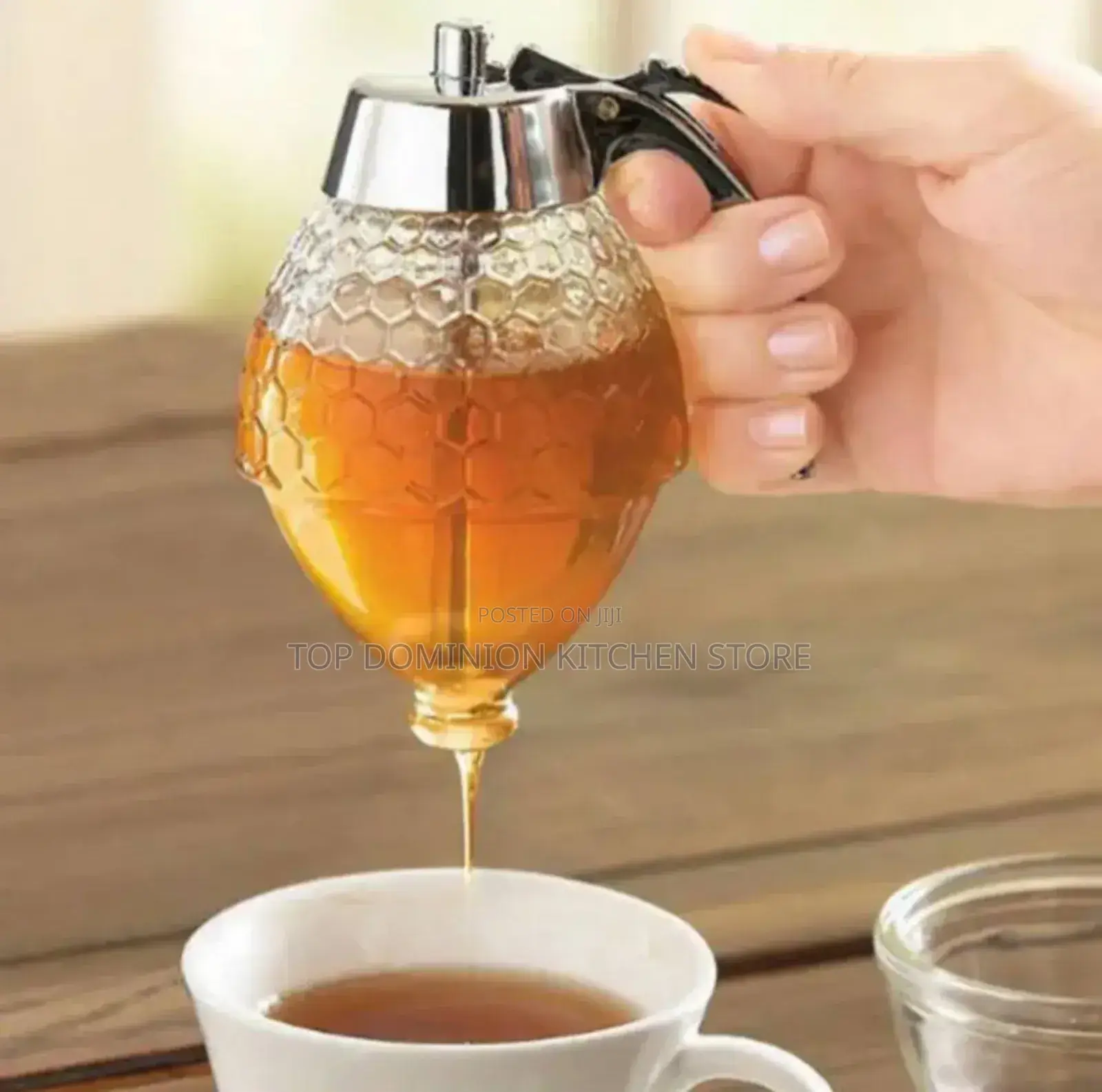Portable Acrylic Juice Dispenser