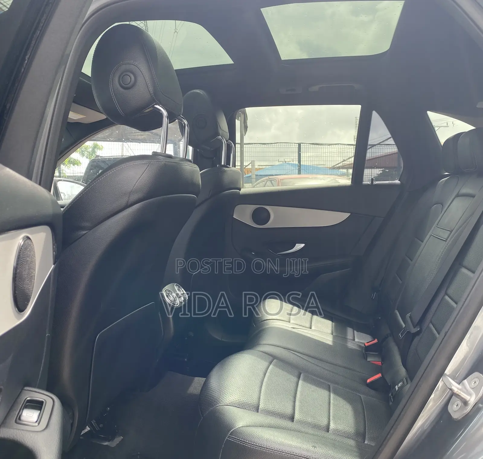 Mercedes-Benz GLC-Class 2021 Gray