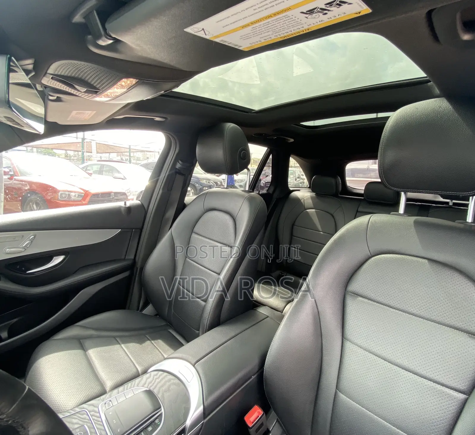 Mercedes-Benz GLC-Class 2021 Gray