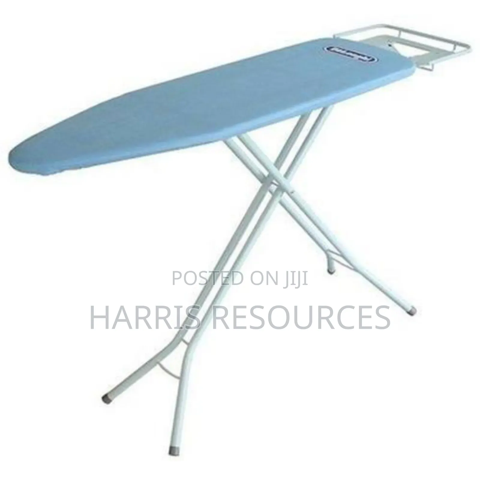 Ironing Table With Iron Stand - Foreign Made