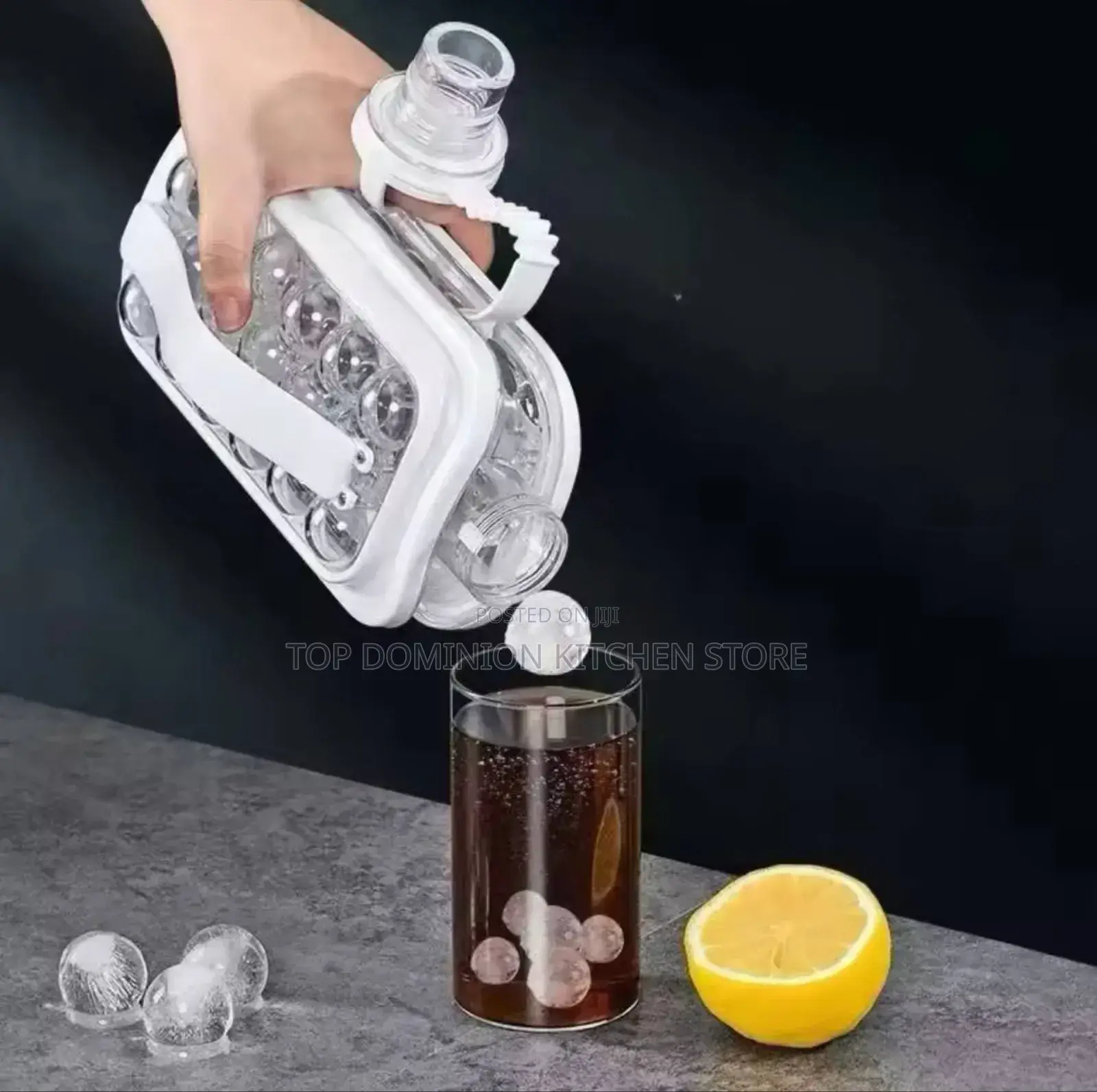 Ice Ball Maker Cube