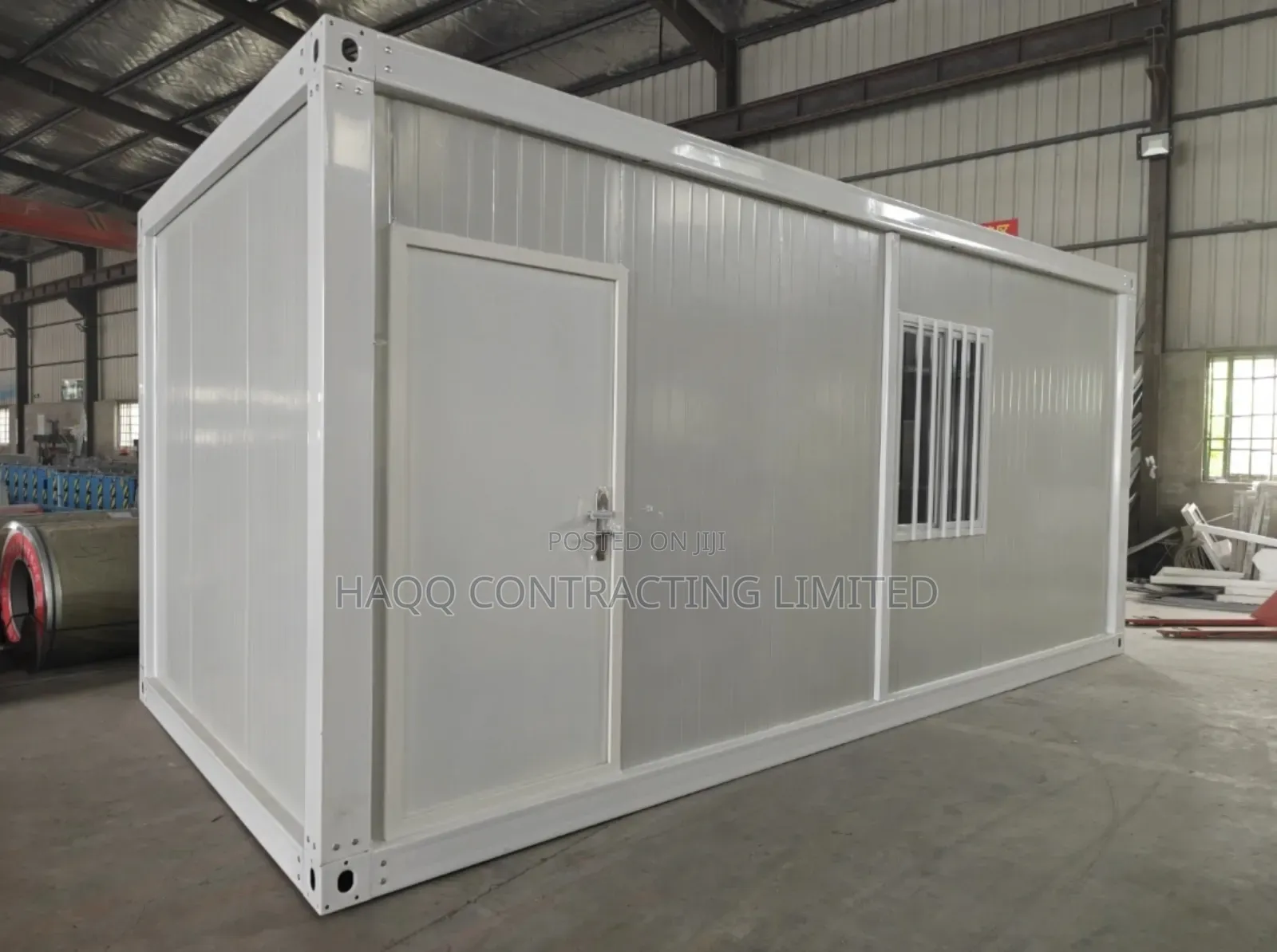Thermal Resistant Portacabin