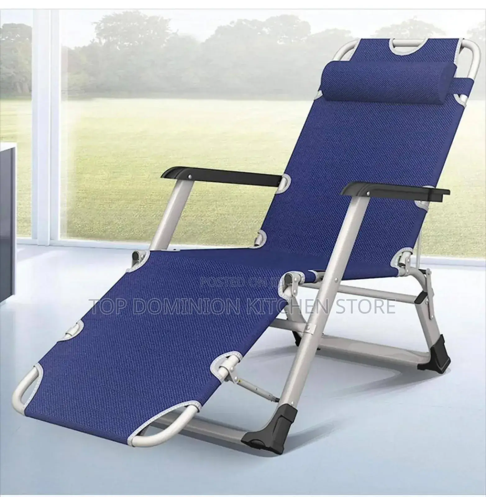 Foldable Camping Chair